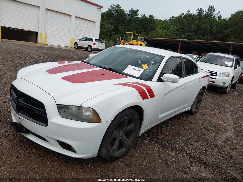 Vin: 2c3cdxhg9ch272045, lot: 46279168, dodge charger sxt 20122