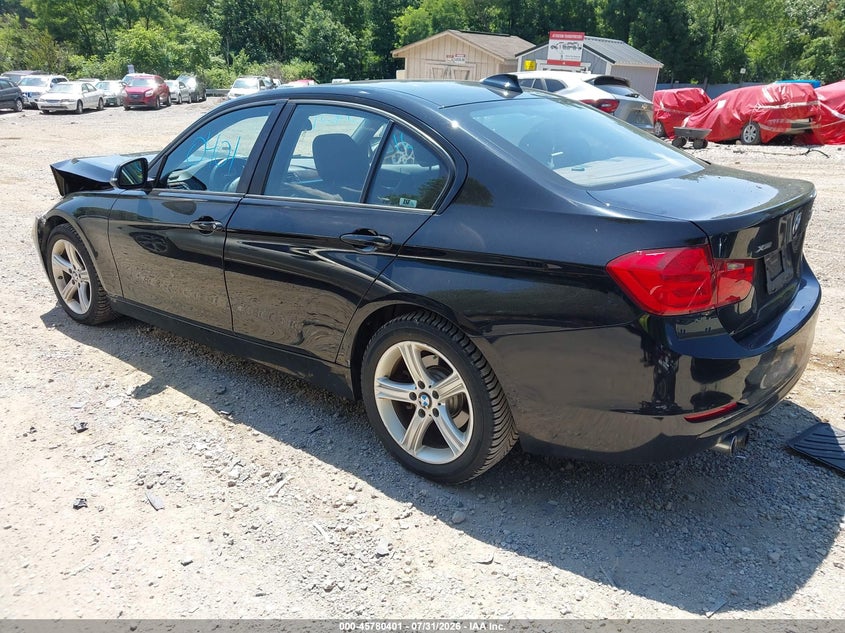 Vin: wba3b5g51fns20469, lot: 46279181, bmw 328i xdrive 20153