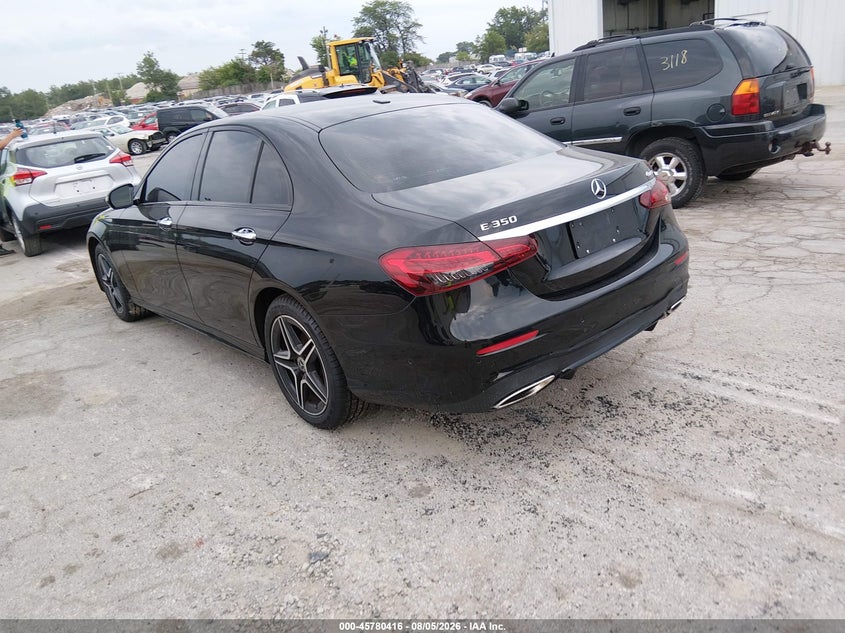 Vin: w1kzf8eb6nb059716, lot: 46279196, mercedes-benz e 350 4matic 20223