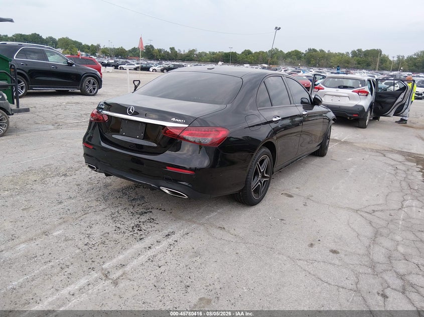 Vin: w1kzf8eb6nb059716, lot: 46279196, mercedes-benz e 350 4matic 20224
