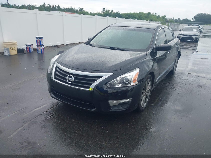 Vin: 1n4al3ap2en367829, lot: 46279202, nissan altima 2.5 s 20142