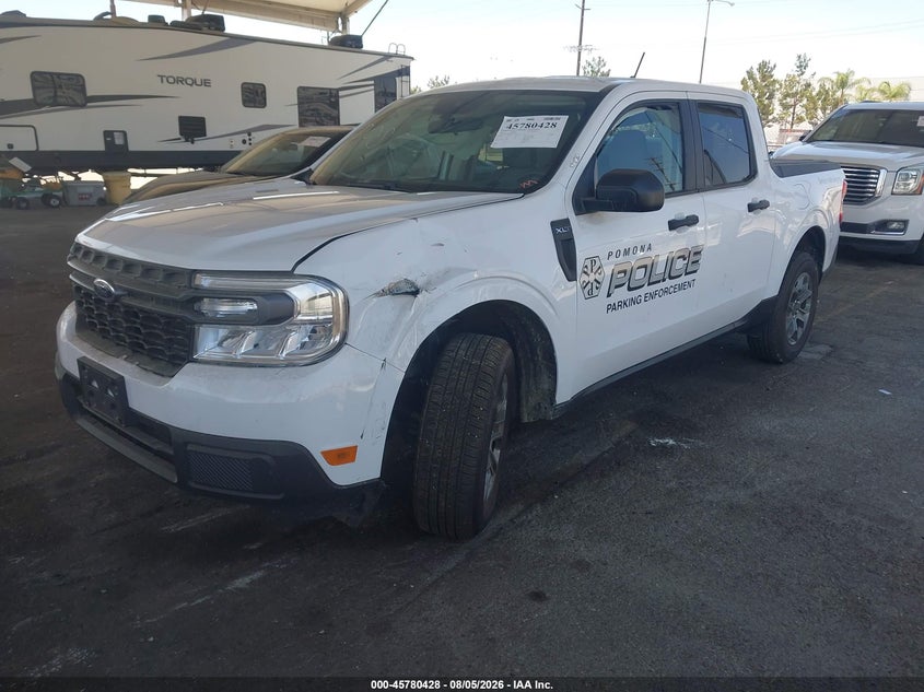 Vin: 3fttw8h93rra30975, lot: 46279208, ford maverick xlt 20242