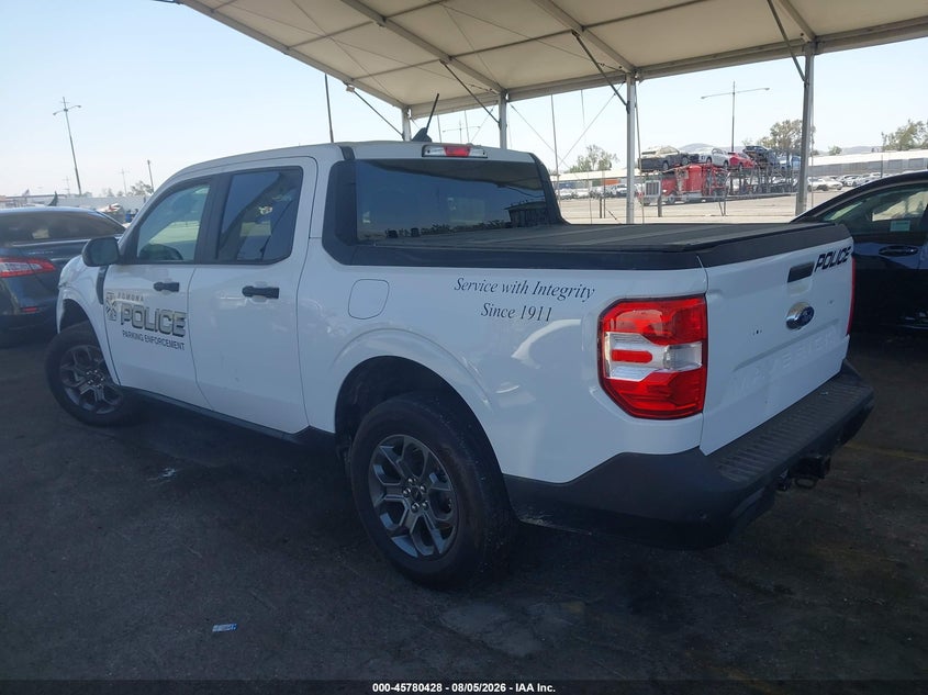 Vin: 3fttw8h93rra30975, lot: 46279208, ford maverick xlt 20243