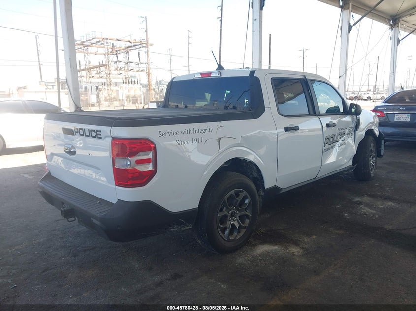 Vin: 3fttw8h93rra30975, lot: 46279208, ford maverick xlt 20244