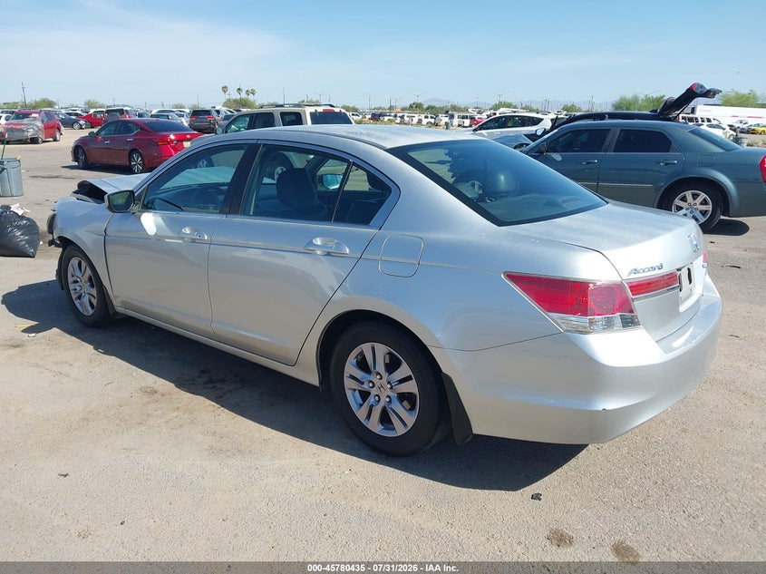 Vin: 1hgcp2f62ca223897, lot: 46279215, honda accord 2.4 se 20123