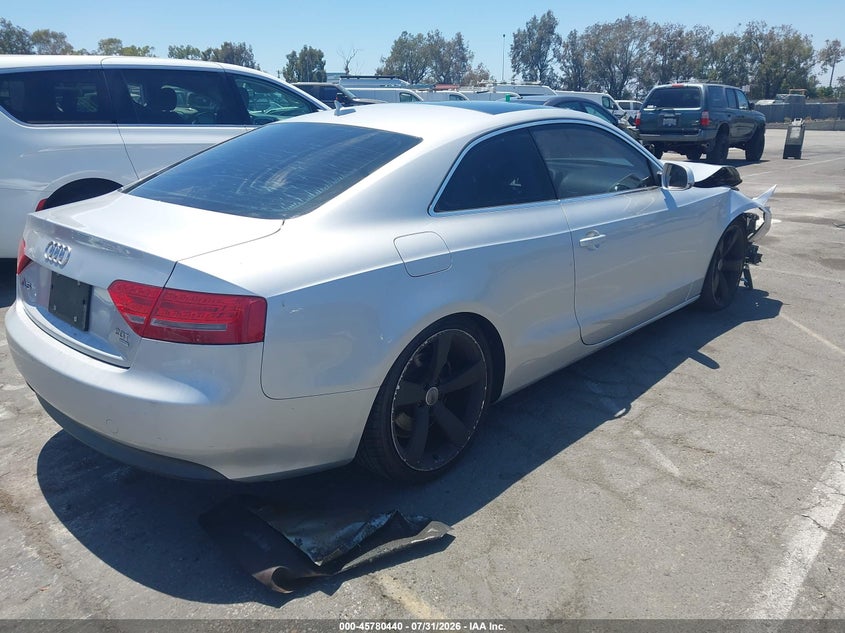Vin: waulfafr7aa016664, lot: 46279220, audi a5 2.0t premium 20104