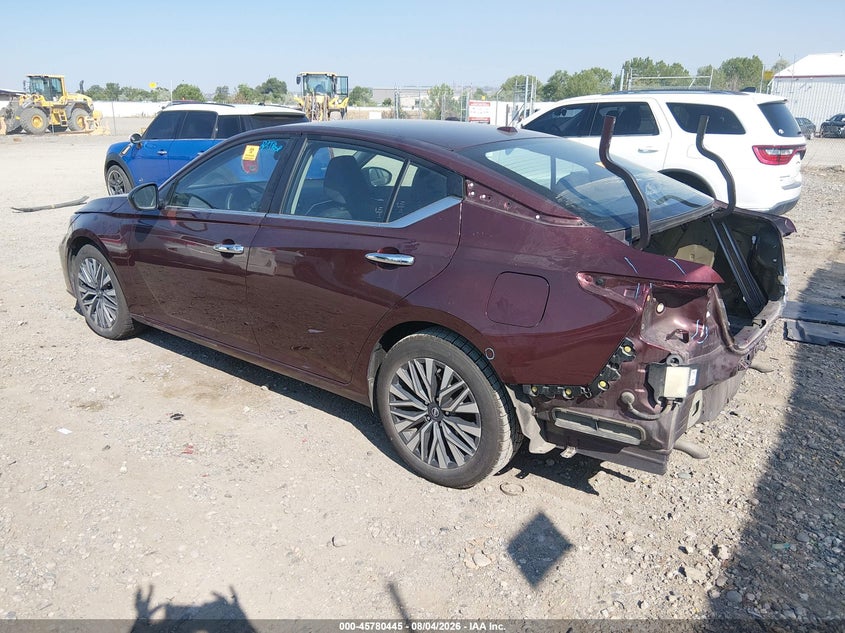 Vin: 1n4bl4dvxrn371301, lot: 46279225, nissan altima sv fwd 20243