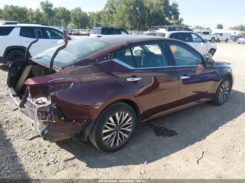 Vin: 1n4bl4dvxrn371301, lot: 46279225, nissan altima sv fwd 20244