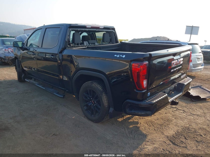 Vin: 1gtp9cek9lz238770, lot: 46279227, gmc sierra 1500 elevation 20203