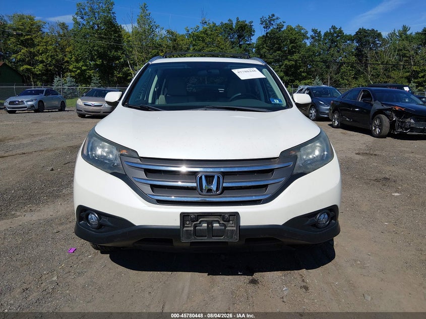 2012 HONDA CR-V EX-L · Фото 12