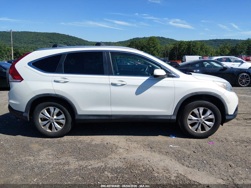 2012 HONDA CR-V EX-L · Фото 13