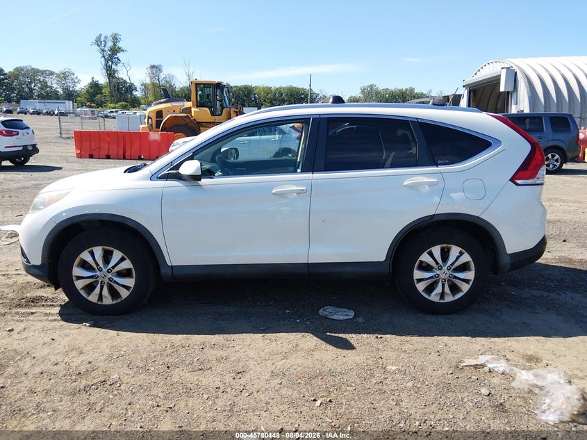 2012 HONDA CR-V EX-L · Фото 14