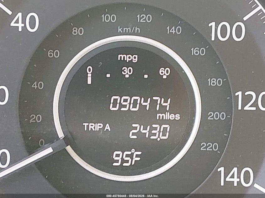 2012 HONDA CR-V EX-L · Фото 15