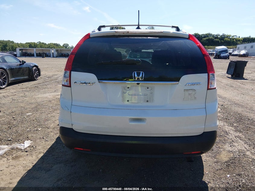 2012 HONDA CR-V EX-L · Фото 16