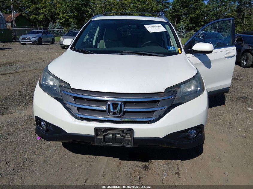 2012 HONDA CR-V EX-L · Фото 6