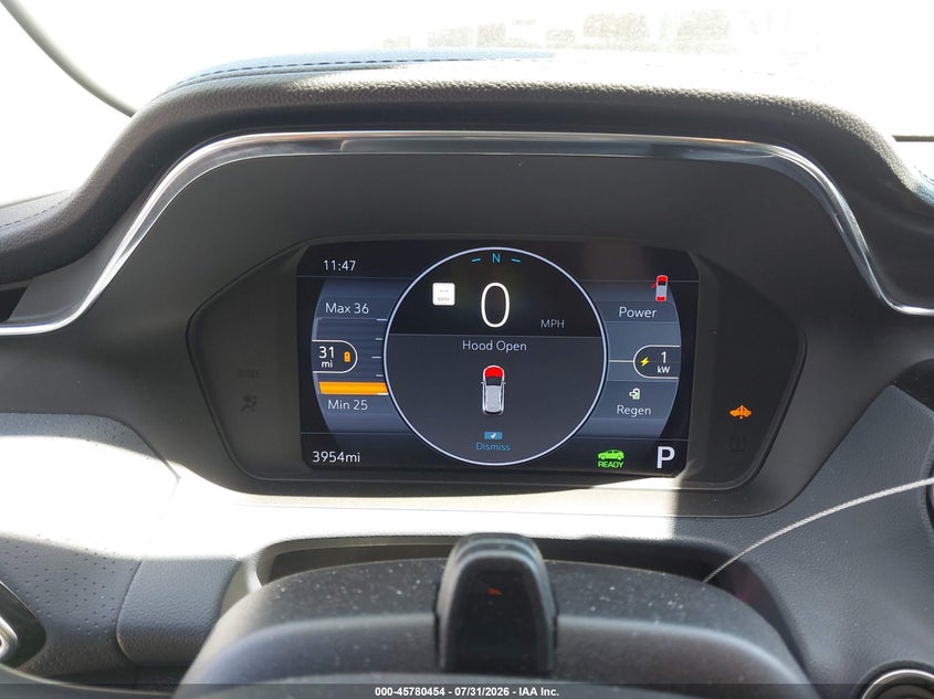 2023 CHEVROLET BOLT EUV auction photo 7