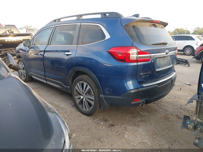Vin: 4s4wmard6n3461196, lot: 46279247, subaru ascent touring 20223