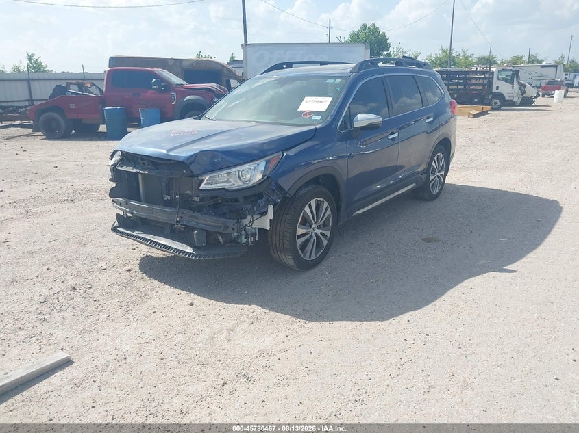 Vin: 4s4wmard6n3461196, lot: 46279247, subaru ascent touring 20222