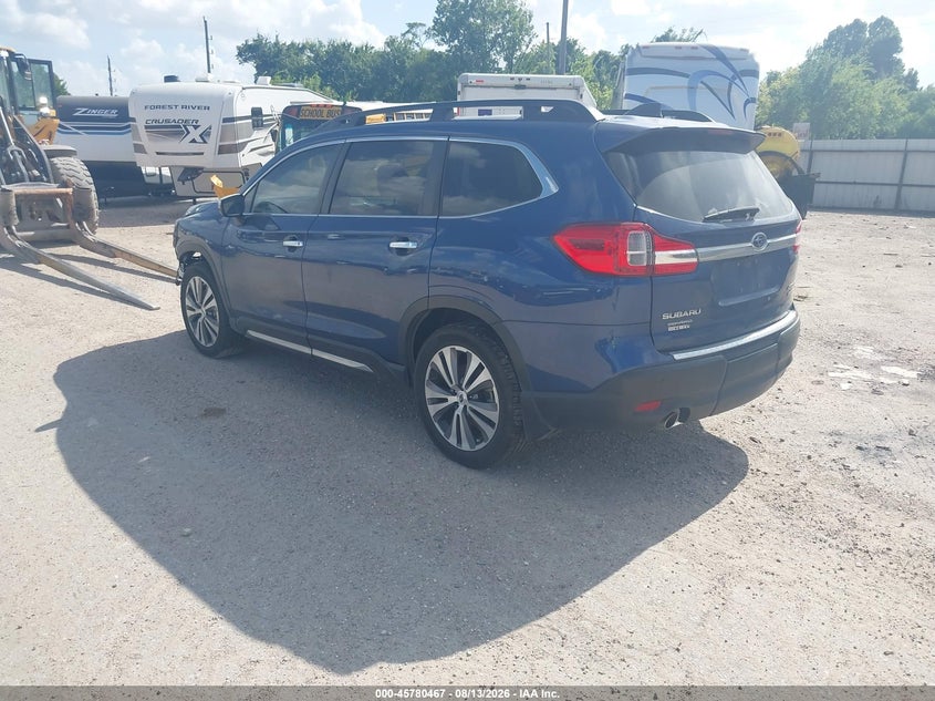 Vin: 4s4wmard6n3461196, lot: 46279247, subaru ascent touring 20223
