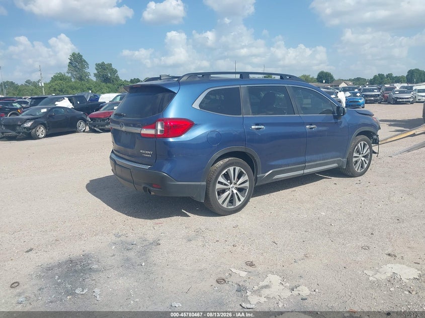 Vin: 4s4wmard6n3461196, lot: 46279247, subaru ascent touring 20224
