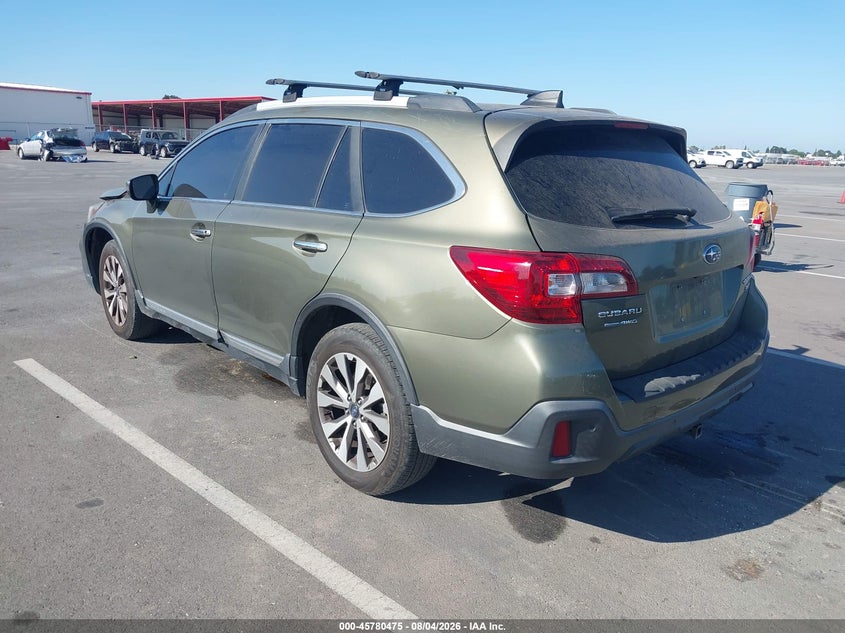 Vin: 4s4bsetc7k3371384, lot: 46279255, subaru outback 3.6r touring 20193