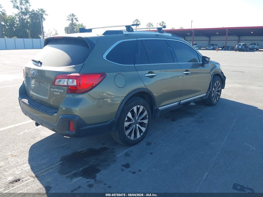 Vin: 4s4bsetc7k3371384, lot: 46279255, subaru outback 3.6r touring 20194