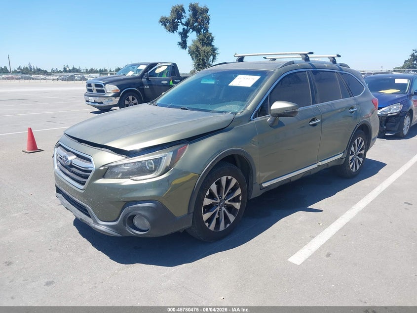 Vin: 4s4bsetc7k3371384, lot: 46279255, subaru outback 3.6r touring 20192