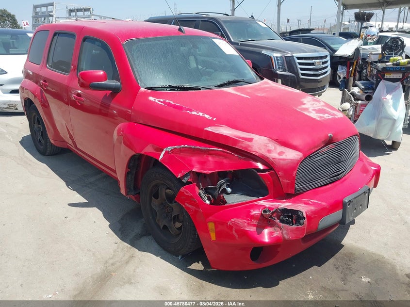 2010 CHEVROLET HHR auction photo 1