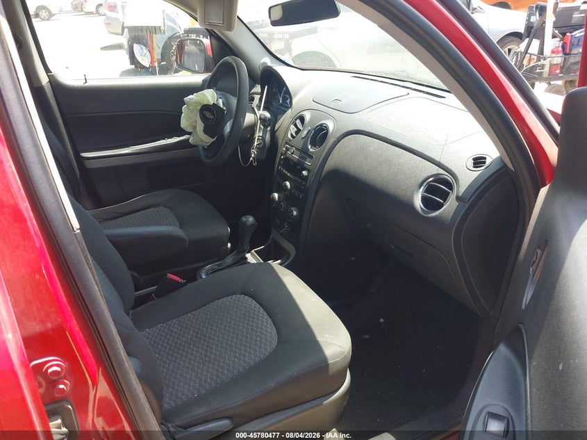 2010 CHEVROLET HHR auction photo 5