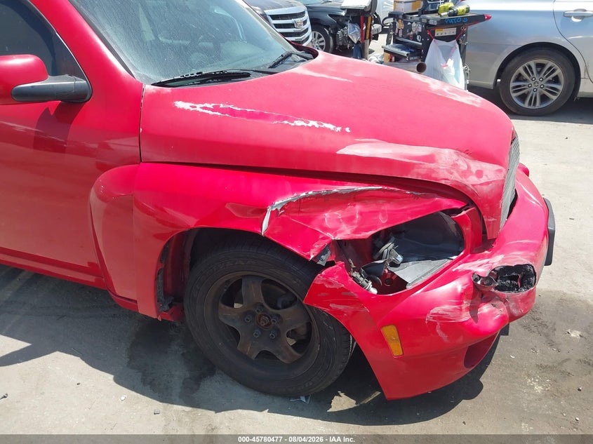 2010 CHEVROLET HHR auction photo 6