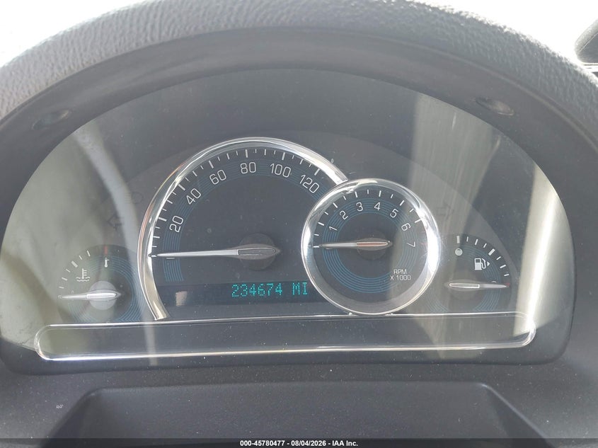 2010 CHEVROLET HHR auction photo 7