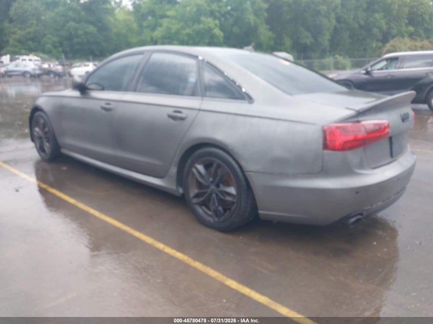 2013 AUDI A6 — zdjęcie 3