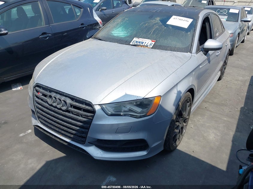 Vin: waub1gff2g1037157, lot: 46279276, audi s3 premium plus 20162