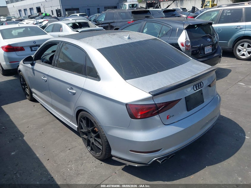 Vin: waub1gff2g1037157, lot: 46279276, audi s3 premium plus 20163