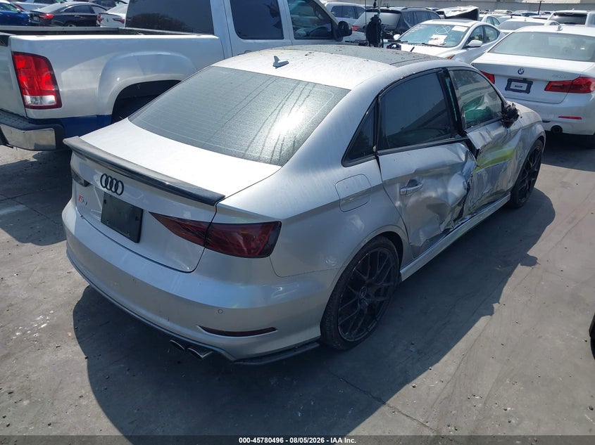 Vin: waub1gff2g1037157, lot: 46279276, audi s3 premium plus 20164