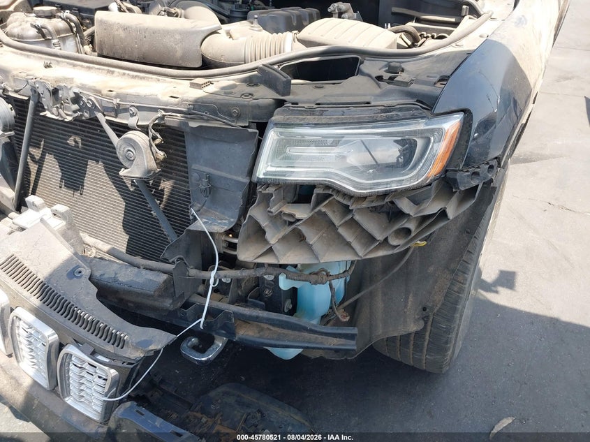 2018 JEEP GRAND CHEROKEE auction photo 6