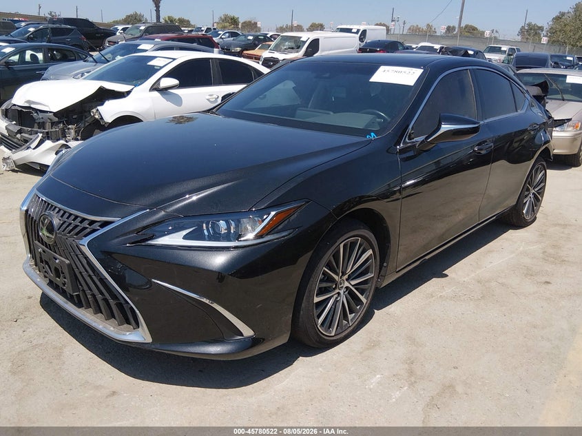 Vin: 58ada1c19su072422, lot: 46279302, lexus es 300h 20252