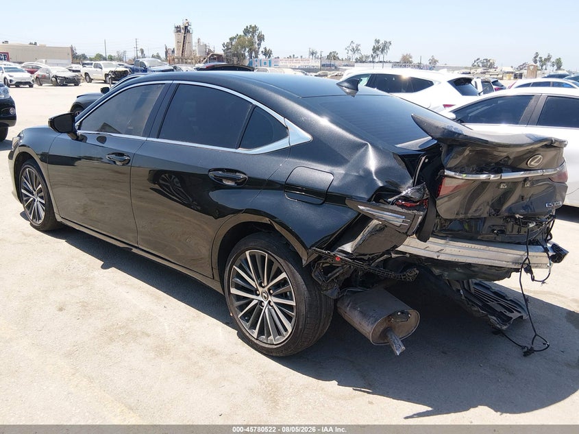 Vin: 58ada1c19su072422, lot: 46279302, lexus es 300h 20253