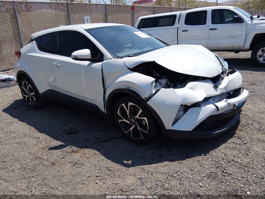 TOYOTA C-HR - zdjęcie 1