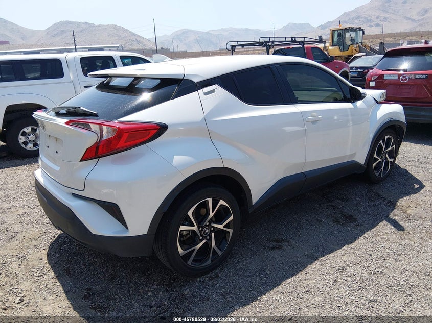 TOYOTA C-HR - zdjęcie 4