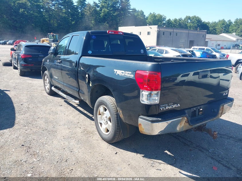 Vin: 5tfuy5f14bx182349, lot: 46279318, toyota tundra grade 5.7l v8 20113