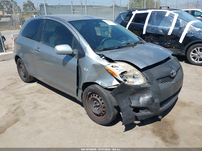 Vin: jtdjt4k31a5317137, lot: 46279329, toyota yaris 2010 img_1