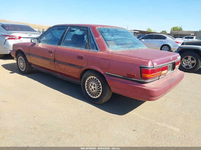 1991 TOYOTA CAMRY
