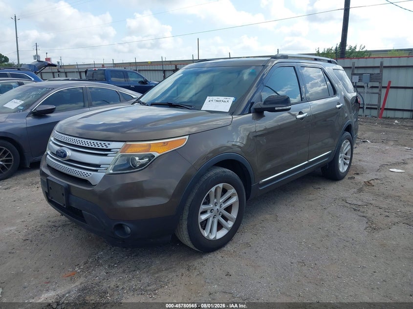Vin: 1fm5k7d89fgc37820, lot: 46279345, ford explorer xlt 20152