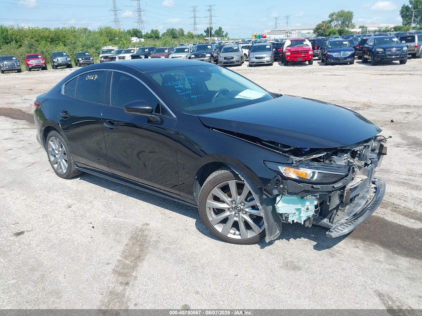 Vin: 3mzbpabm8pm361331, lot: 46279347, mazda mazda3 2.5 s select 2023 img_1
