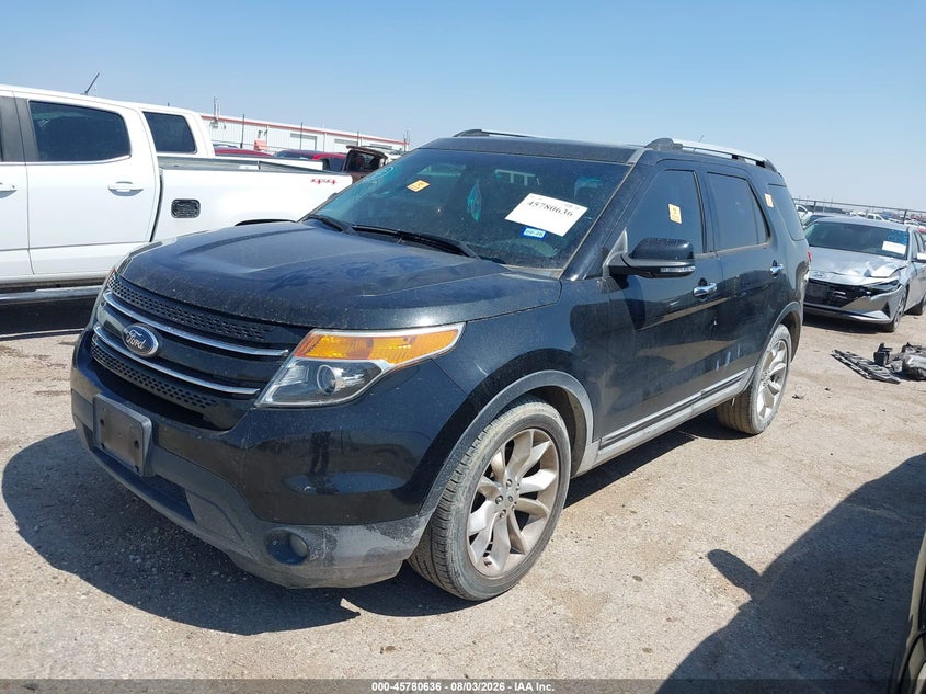 Vin: 1fm5k7f85egc11842, lot: 46279416, ford explorer limited 20142