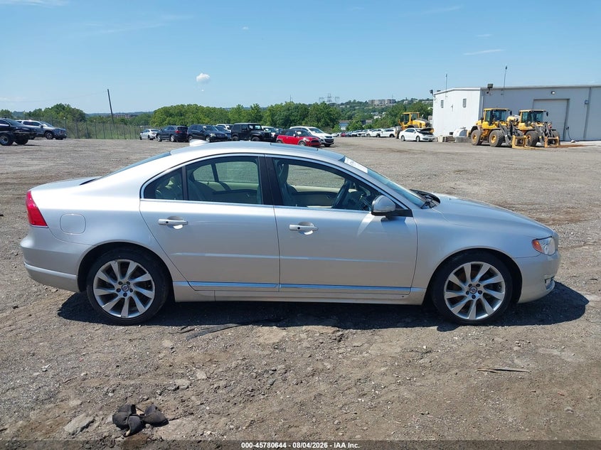 2016 VOLVO S80 SEDAN 2.0L I-4 DI, DOHC, VVT, TURBO, 240HP