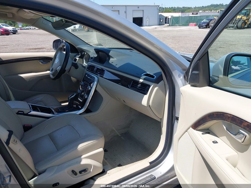 2016 VOLVO S80 SEDAN 2.0L I-4 DI, DOHC, VVT, TURBO, 240HP
