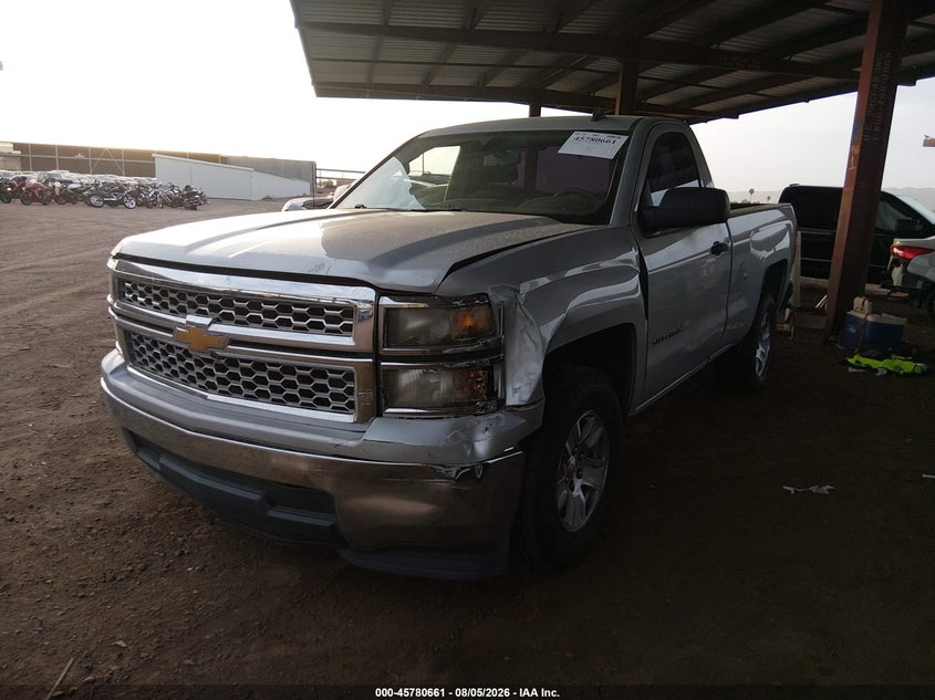 Vin: 1gcncreh8ez126173, lot: 46279441, chevrolet silverado 1500 lt 20142