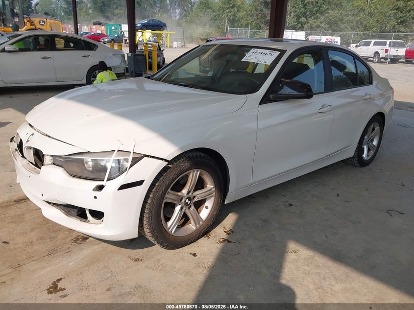 Vin: wba3b5c59df593580, lot: 46279450, bmw 328i xdrive 20132